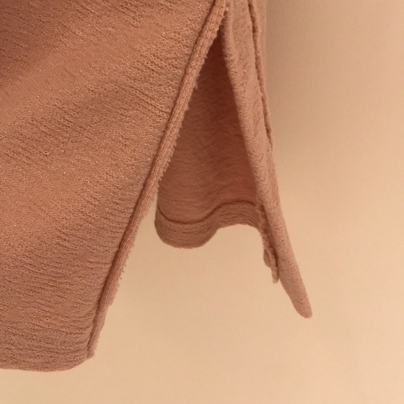 Anthropologie Pink Top - Large - Picture 4 of 6